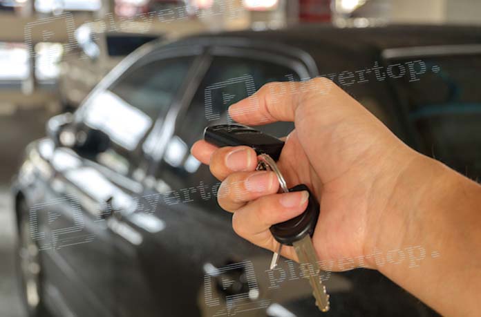 comment désactiver alarme voiture